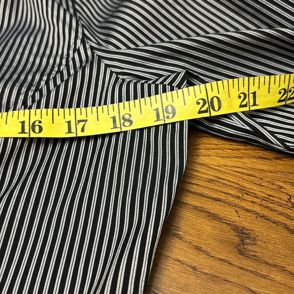 MEXX Striped and Ruffle Top - Picture 8 of 9